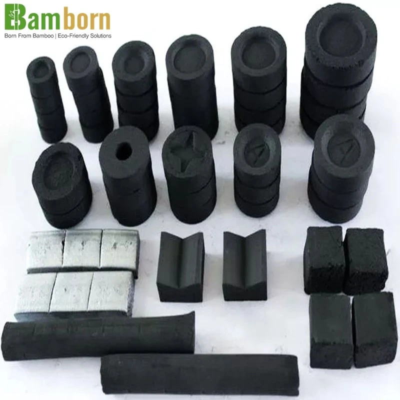 shape of bamboo charcoal shape of bamboo charcoal