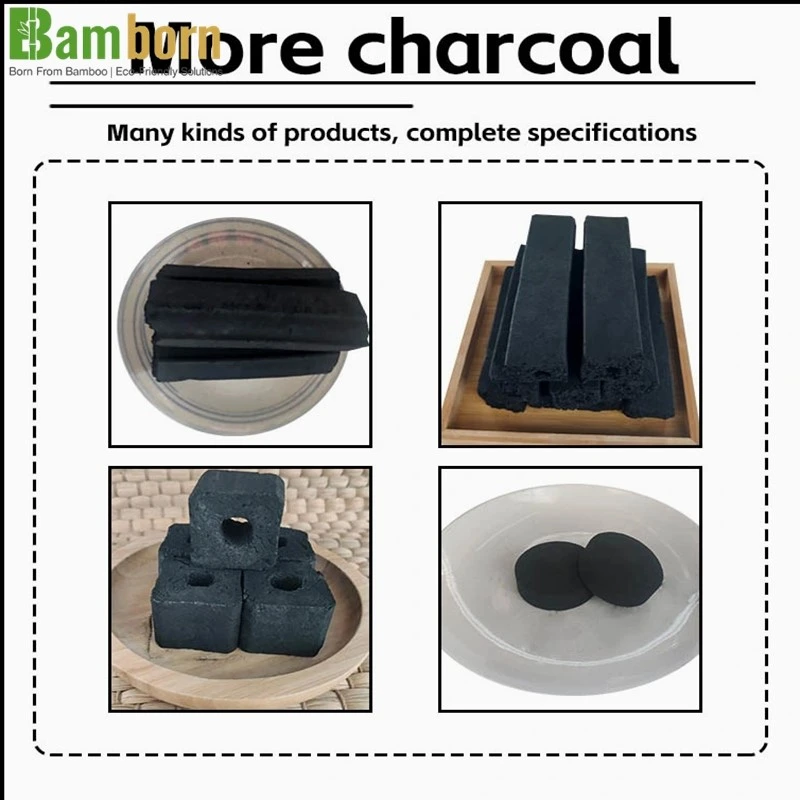 Anthracite Bamboo BBQ Charcoal 3 Anthracite Bamboo BBQ Charcoal 3